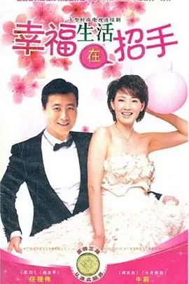 幸福生活在招手 海报