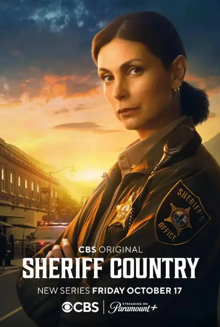 《治安官之乡》：小镇暗涌罪恶，人性挣扎与正义的艰难抉择！