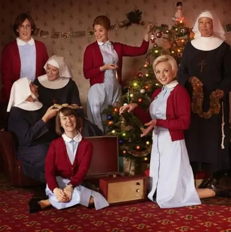 《呼叫助产士》2025圣诞特辑：爱与希望的暖心颂歌，时代变迁下的坚守