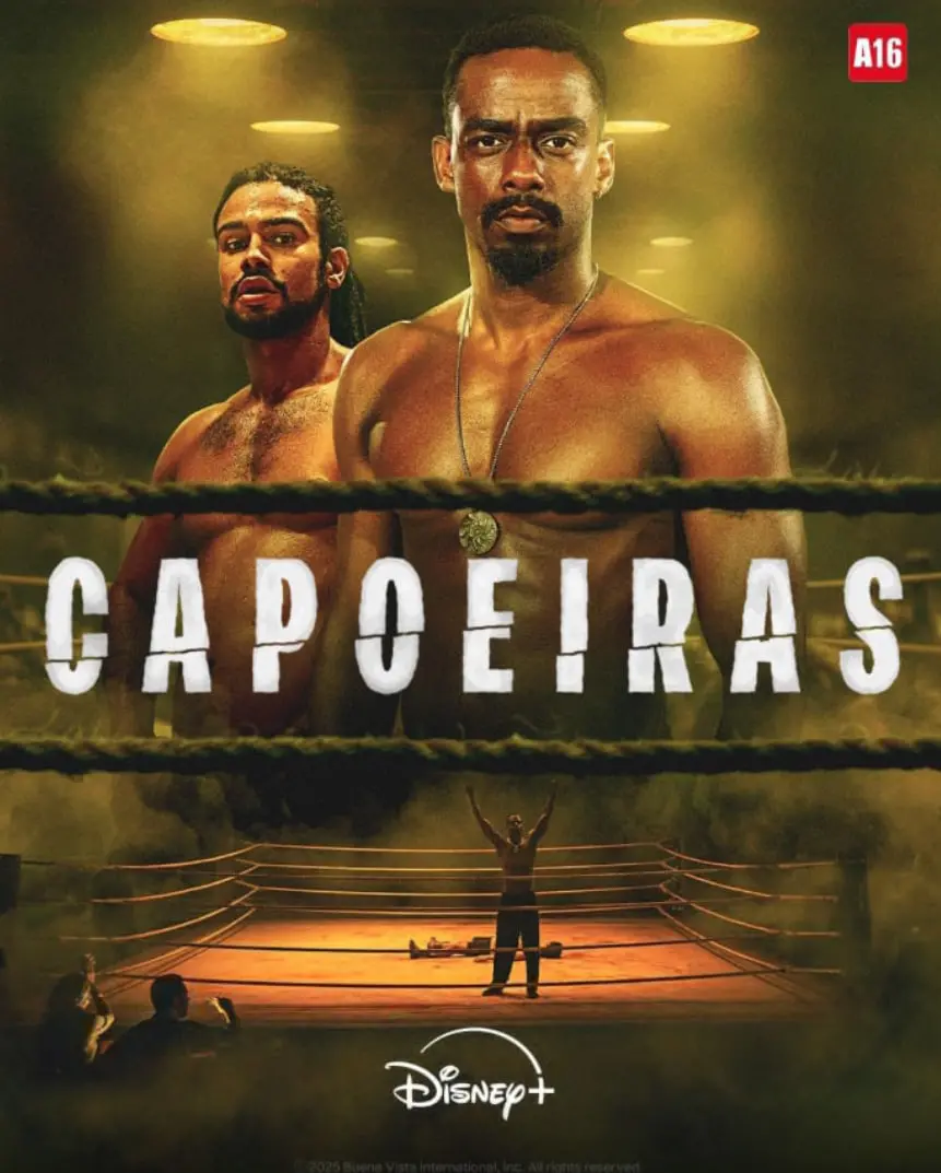 《卡波耶拉》：巴西战舞背后的残酷真相，街头格斗与生存的史诗