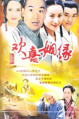 《欢喜姻缘》：笑泪交织的中国式爱情喜剧，在平凡日子里寻找真爱与归属