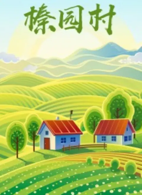 《榛园村》：一曲诗意田园挽歌，乡野烟火里的情感救赎与人生哲思